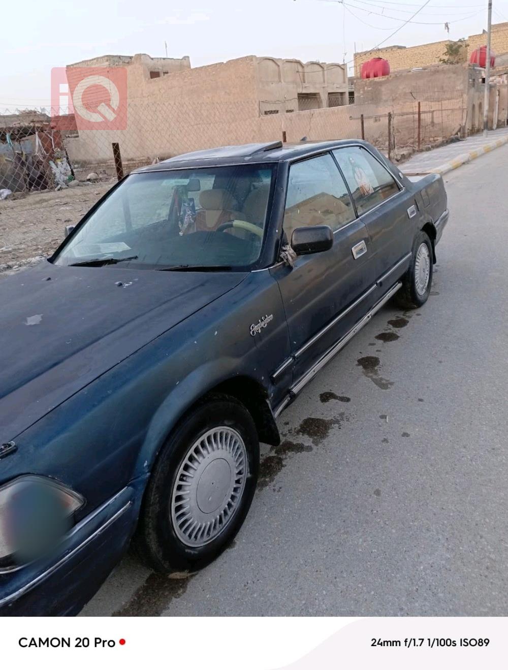 تويوتا كراون